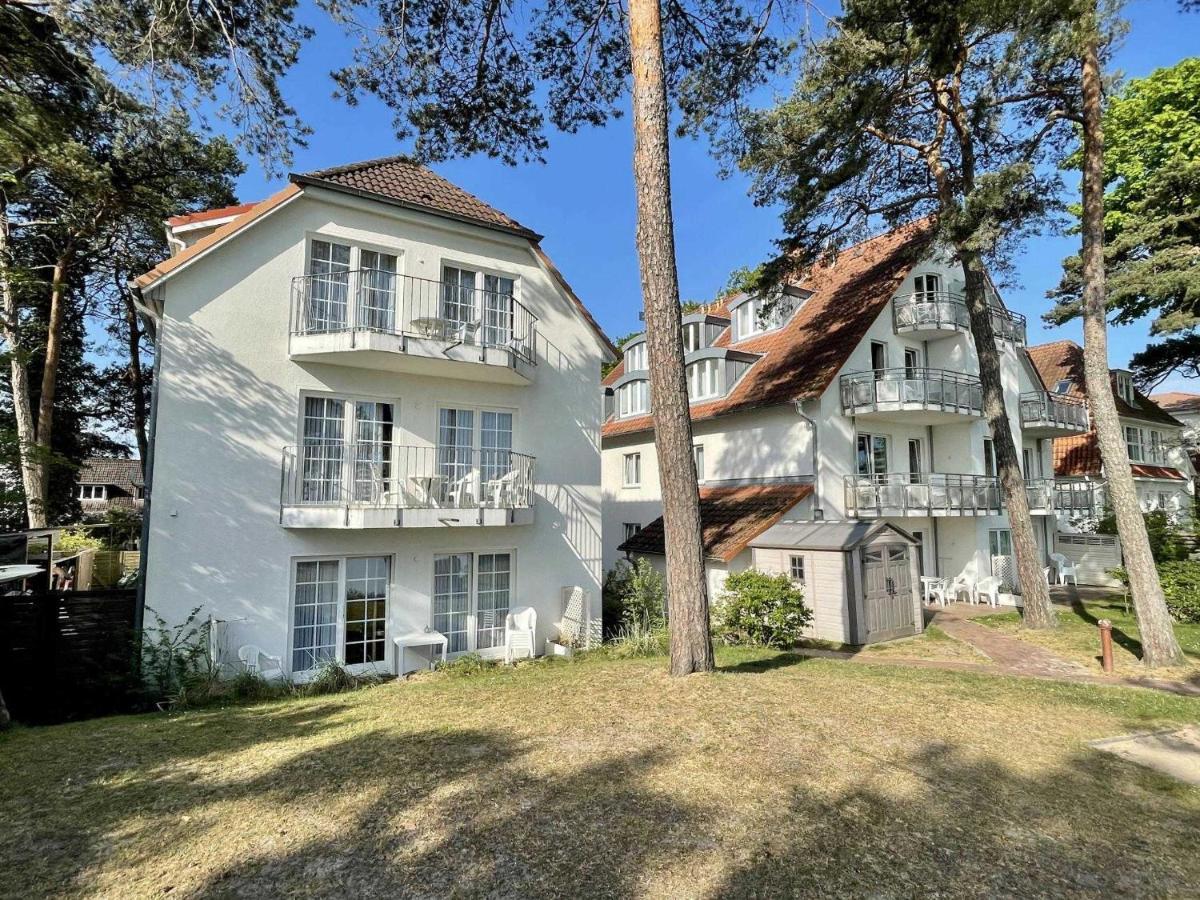 Haus Kiek Ut Apartment 23 티멘도르프스트랜드 외부 사진