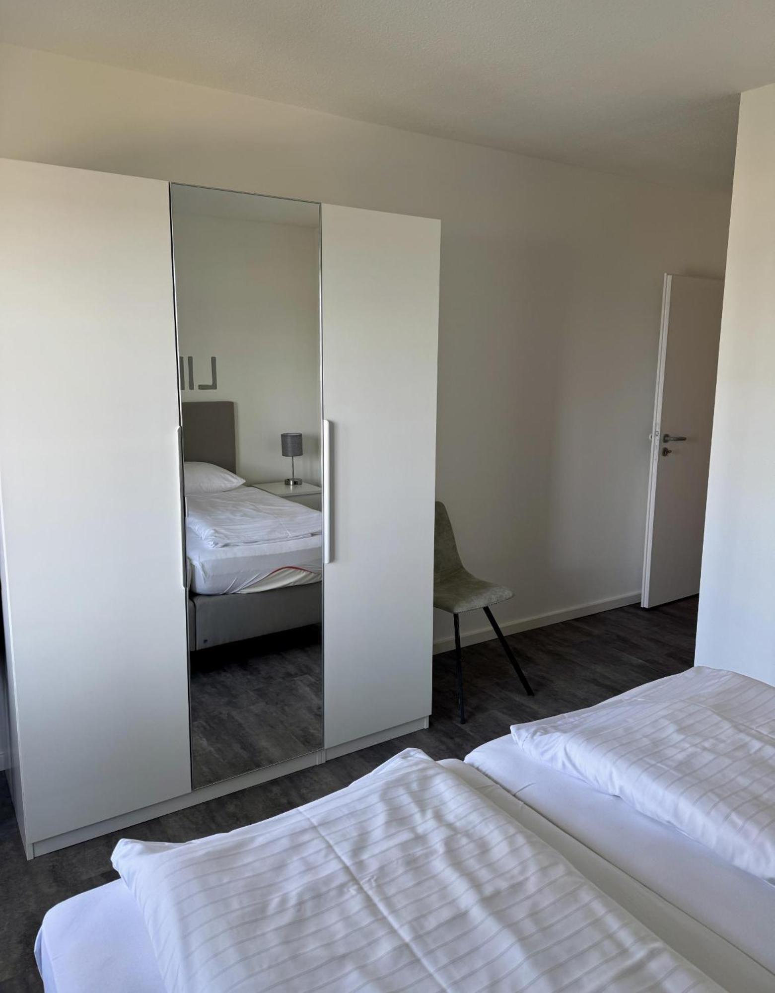 Haus Kiek Ut Apartment 23 티멘도르프스트랜드 외부 사진