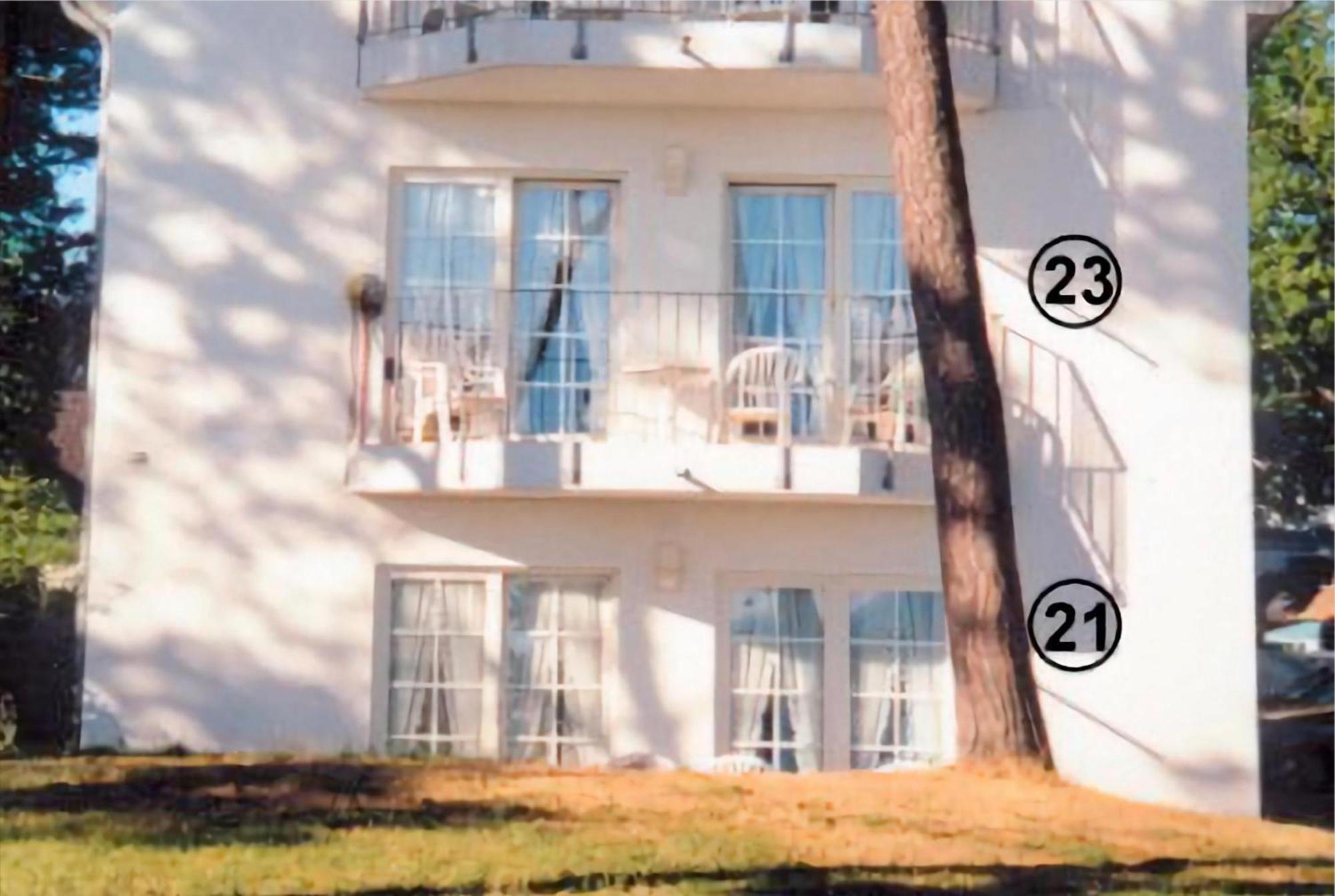 Haus Kiek Ut Apartment 23 티멘도르프스트랜드 외부 사진